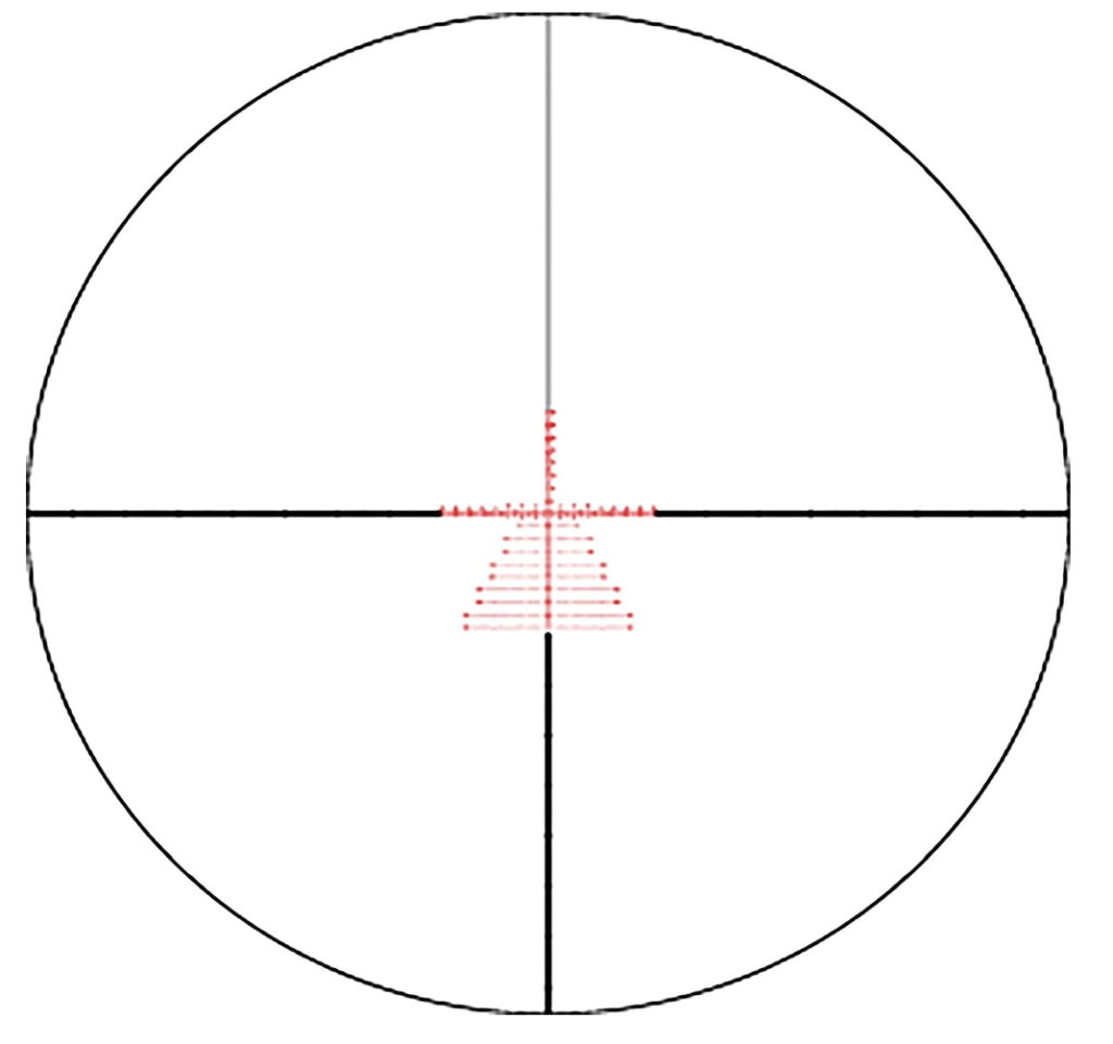 Vortex Optics Razor HD GEN II 4.5-27x56 Rifle Scope Reticle