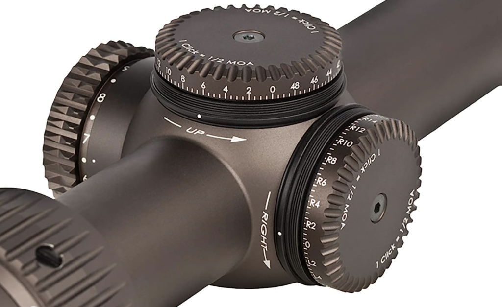 Vortex Optics Razor HD GEN II-E 1-6x24 Rifle Scope Capabilities