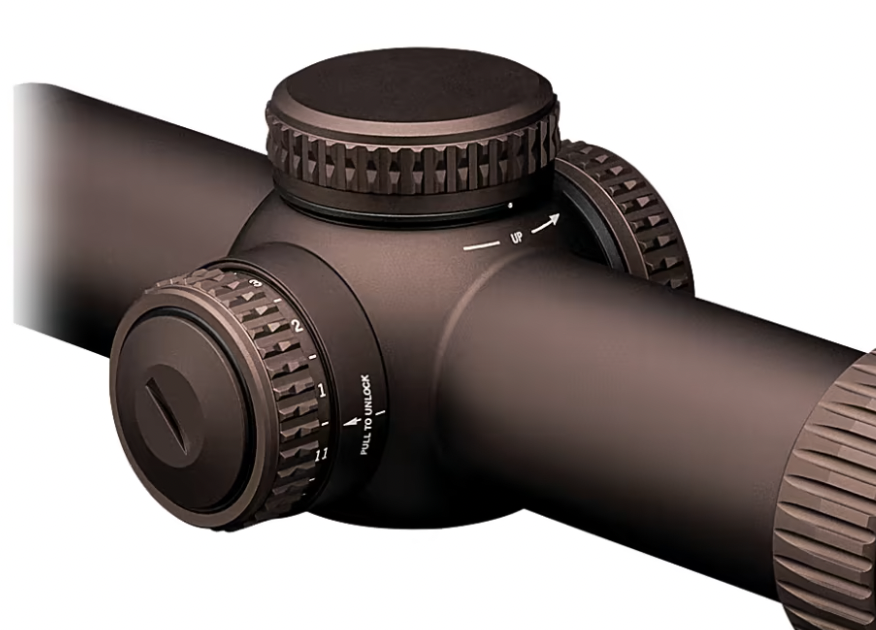 Vortex Optics Razor HD GEN III 1-10x24 Rifle Scope Capabilities