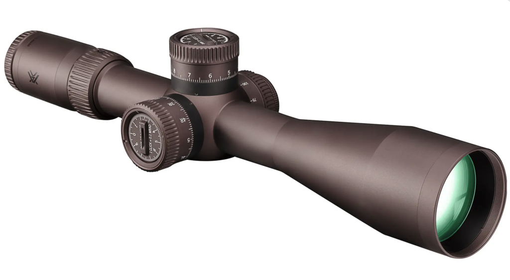 Vortex Optics Razor HD GEN III 6-36x56 Rifle Scope