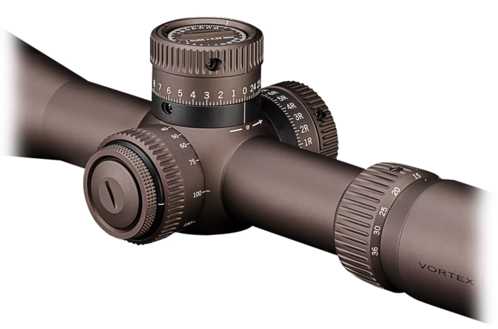 Vortex Rifle Scope Reviews Capabilities