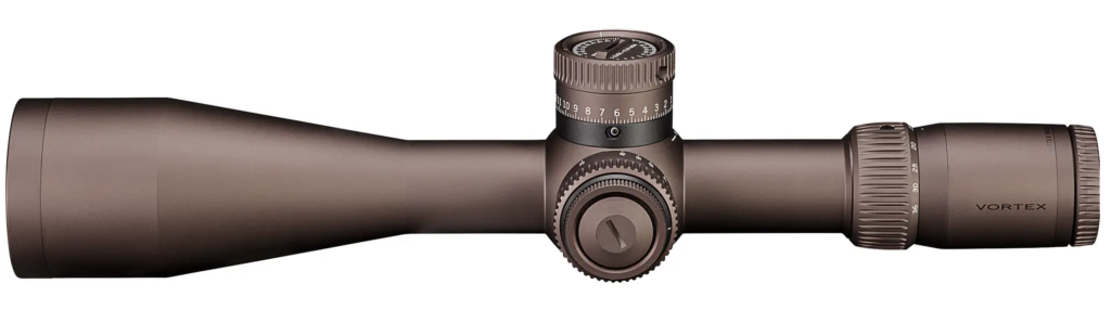 Vortex Rifle Scope Reviews Features