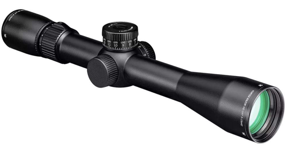 Vortex Optics Razor HD LHT 3-15x42 Rifle Scope