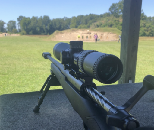 Vortex Optics Strike Eagle 1-6x24 Rifle Scope Featured Image