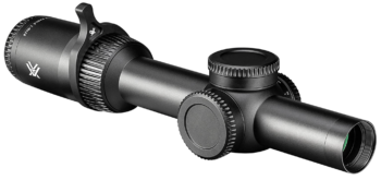 Vortex Optics Strike Eagle 1-8x24 FFP Rifle Scope