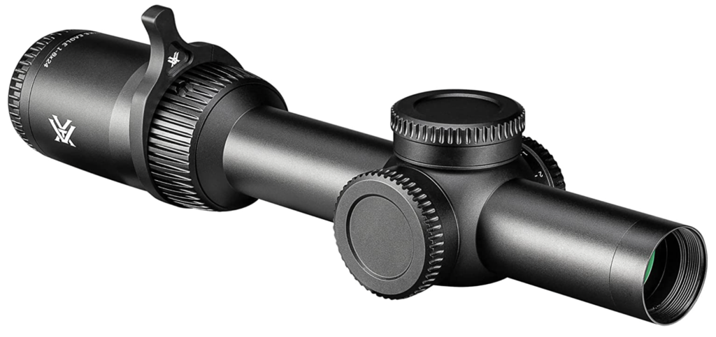 Vortex Optics Strike Eagle 5-25x56 FFP Rifle Scope