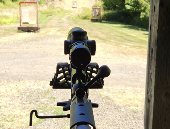 Vortex Optics Venom 5-25x56 Rifle Scope Featured Image