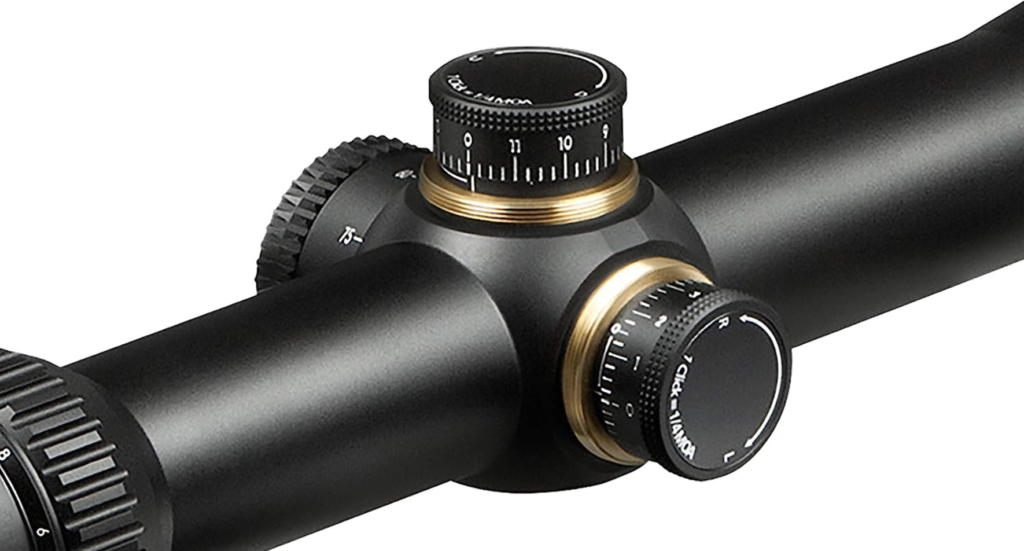 Vortex Optics Viper HS LR 4-16x50 Rifle Scope Capabilities