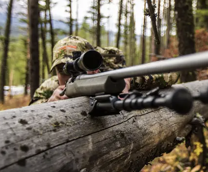 Vortex Optics Viper HS LR 4-16x50 Rifle Scope Featured Image