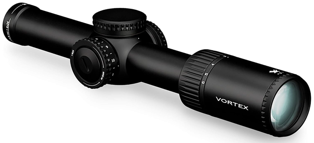 Vortex Optics Viper PST GEN II 1-6x24 Rifle Scope