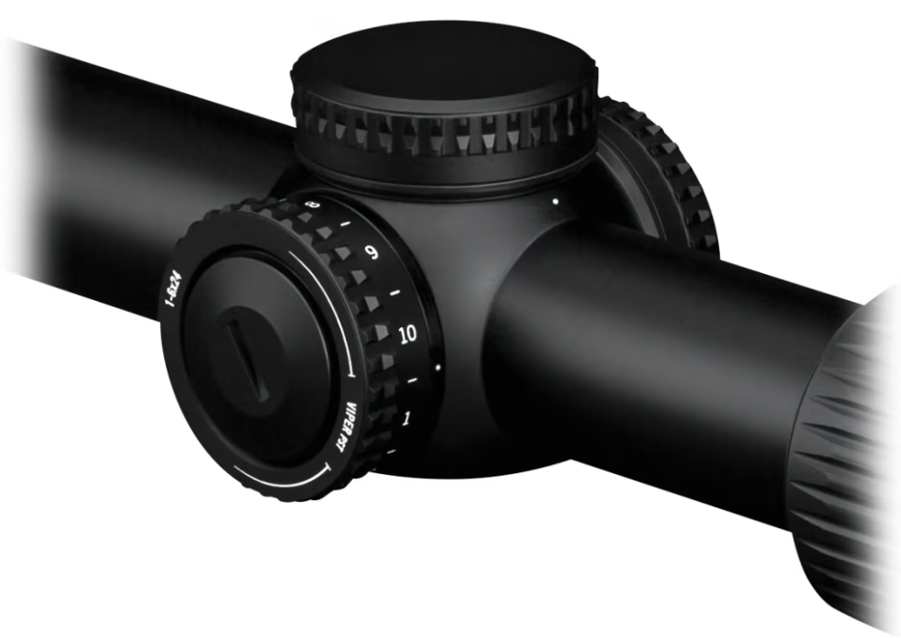 Vortex Optics Viper PST GEN II 1-6x24 Rifle Scope Capabilities