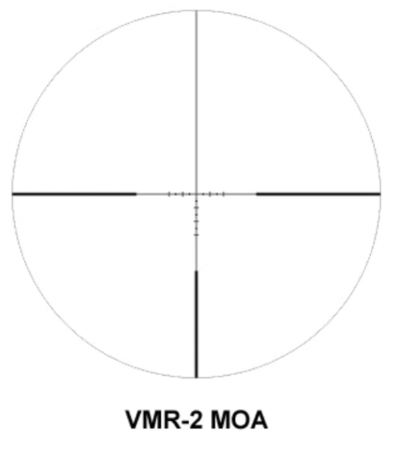 Vortex Optics Viper PST GEN II 1-6x24 Rifle Scope Reticle