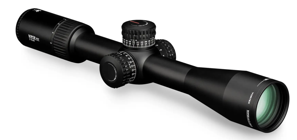 Vortex Optics Viper PST GEN II 5-25x50 FFP Rifle Scope