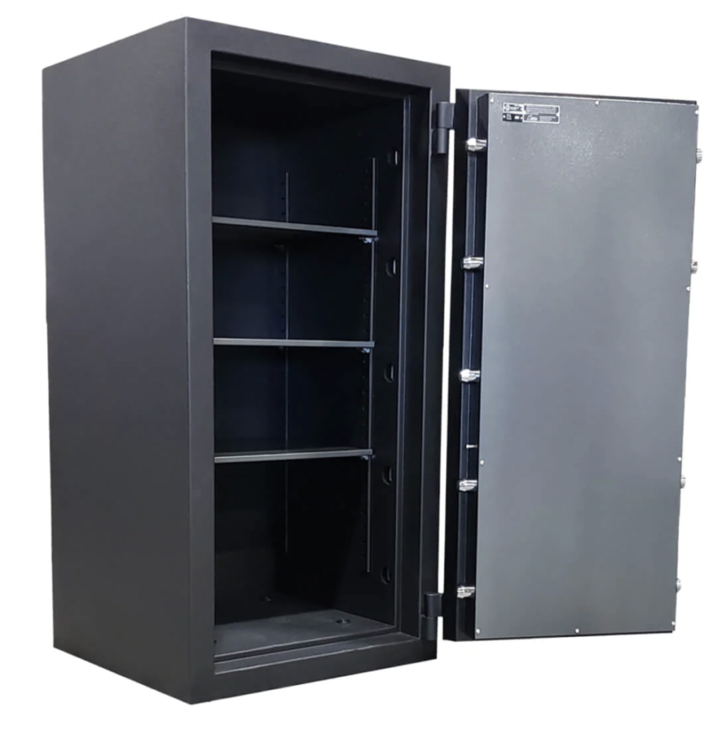 AMSEC CEV5524 High Security Safe Interior