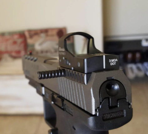 Burris FastFire II Reflex Red Dot Sight Featured Image