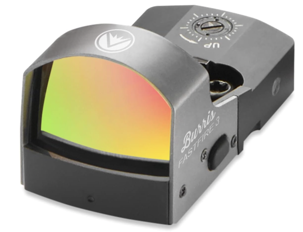 Burris FastFire III Reflex Red Dot Sight