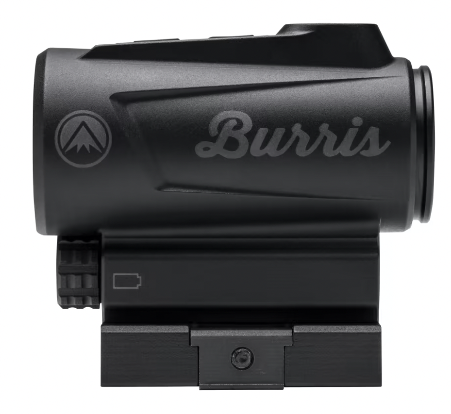 Burris FastFire RD Rifle Dot Red Dot Sight Side View