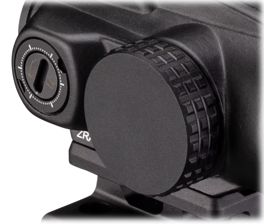 Burris Red Dot Sight Reviews Adjustment Features