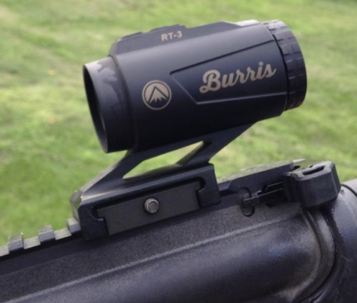 Burris RT-1 Red Dot Sight Featured Image