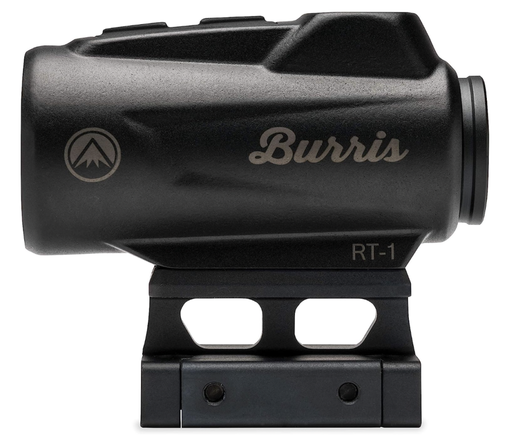 Burris RT-1 Red Dot Sight Side View