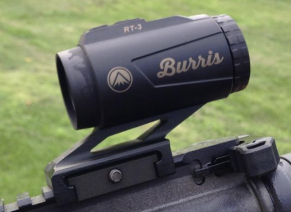 Burris RT-3 Red Dot Sight Featured Image