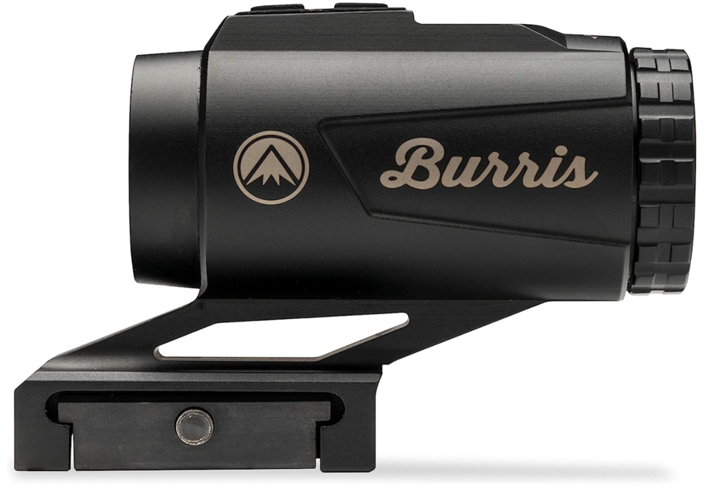 Burris RT-3 Red Dot Sight Side View