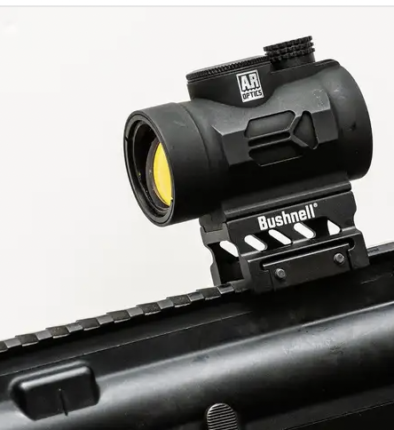 Bushnell AR Optics TRS-26 Red Dot Sight Featured Image