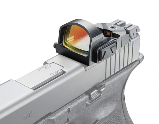 Bushnell Advance Reflex Sight Featured Image