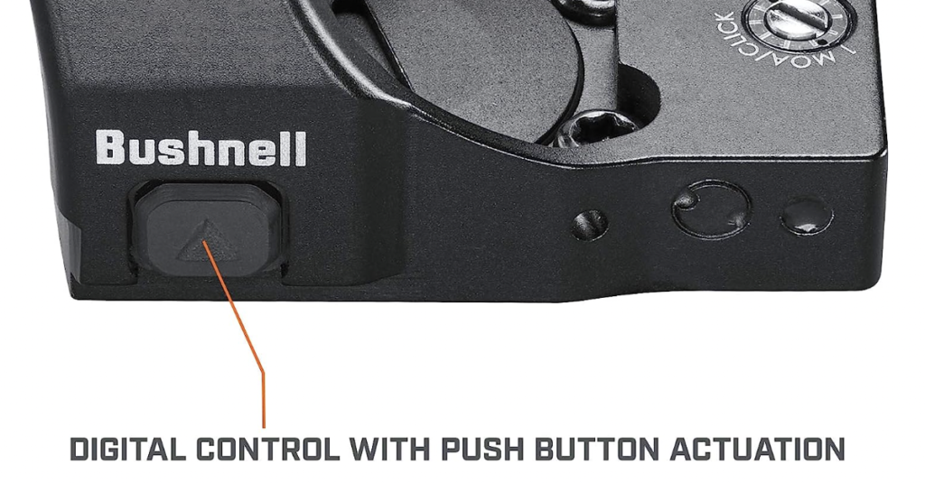 Bushnell RXS-250 Reflex Sight Adjustment