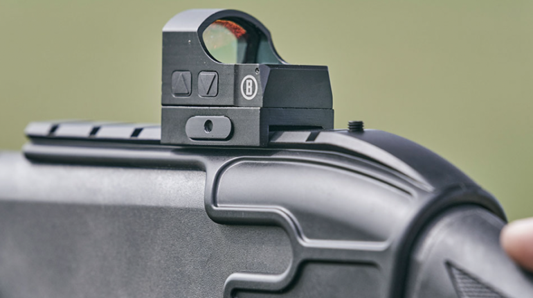 Bushnell RXS100 Red Dot Reflex Sight Featured Image