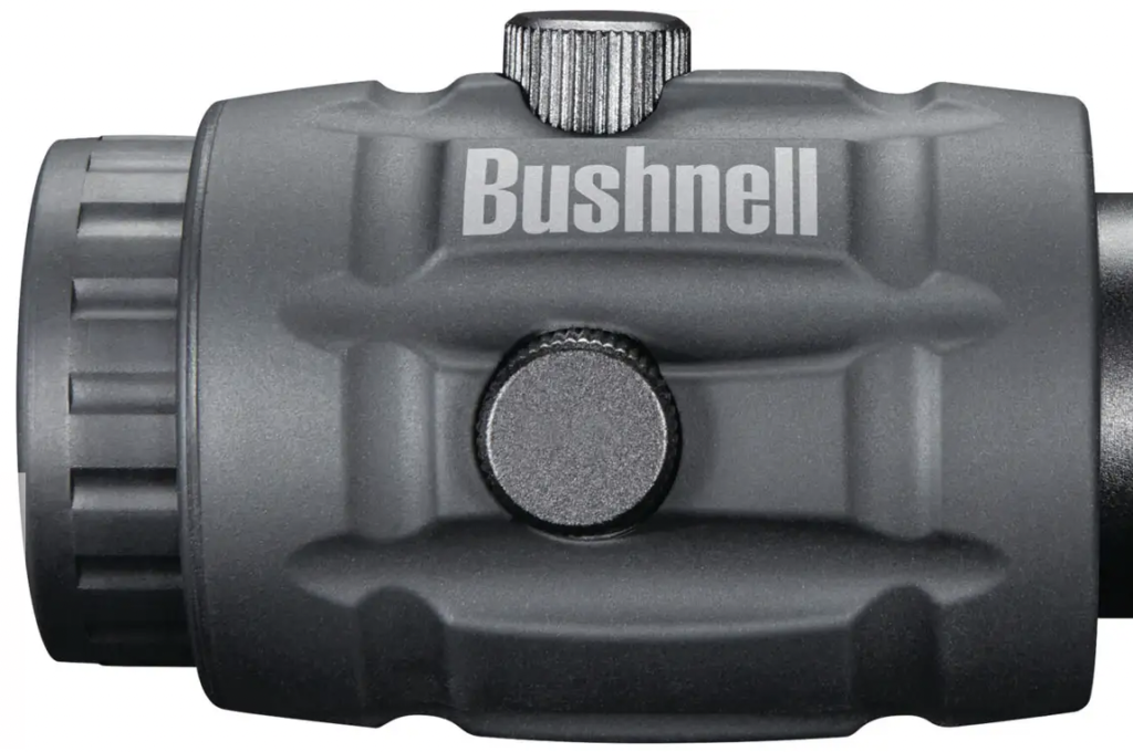 Bushnell Transition 3X Magnifier Adjustment Features