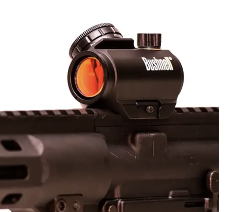 Bushnell Trophy TRS-25 Red Dot Sight Featured Image