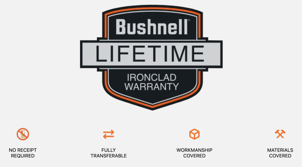 Bushnell Warranty