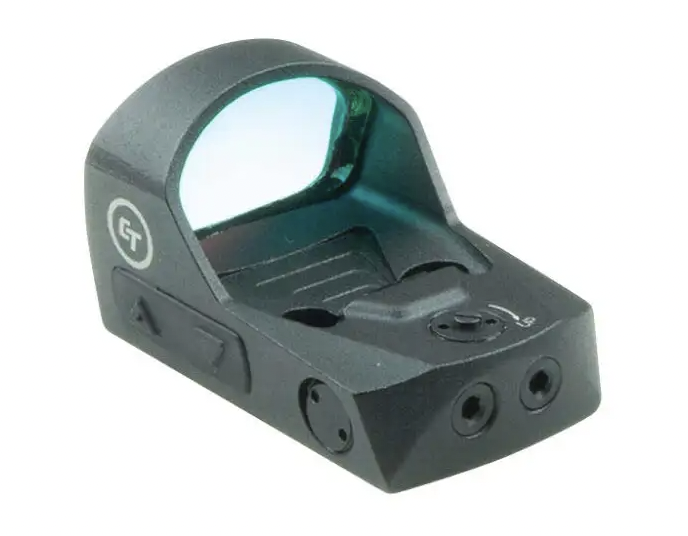 Crimson Trace CTS-1250 Pistol Sight Adjustment