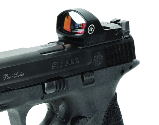 Crimson Trace CTS-1250 Pistol Sight Featured Image