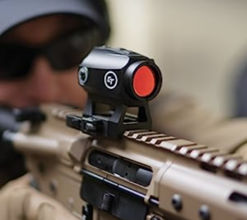 Crimson Trace CTS-1400 Reflex Sight Featured Image