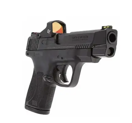 Crimson Trace CTS-1550 Reflex Pistol Sight Featured