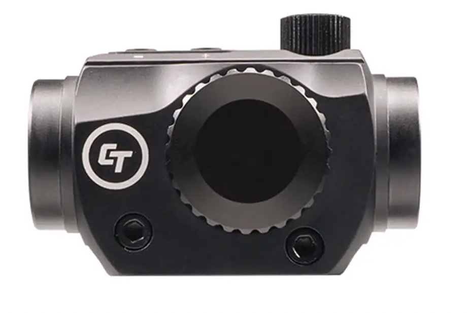 Crimson Trace CTS-25 Compact Sight Construction