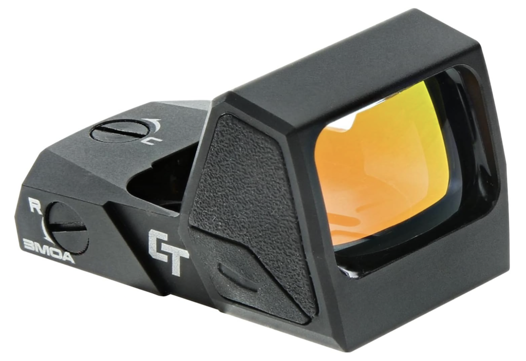 Crimson Trace RAD Open Reflex Pistol Sight