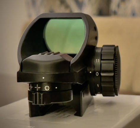 EZshoot Holographic Reflex Sight Featured Image