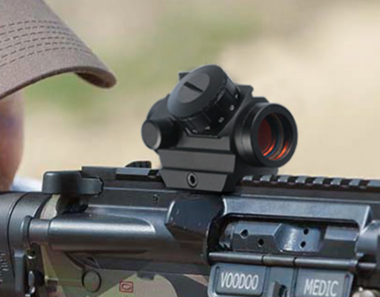 Feyachi RDS-25 Red Dot Sight Featured Image