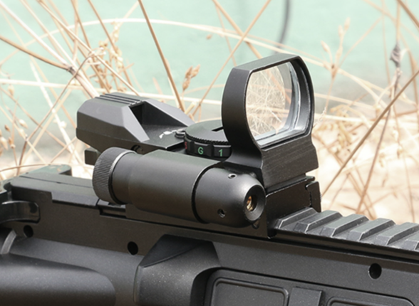 Feyachi RSL-18 Reflex Sight Featured Image