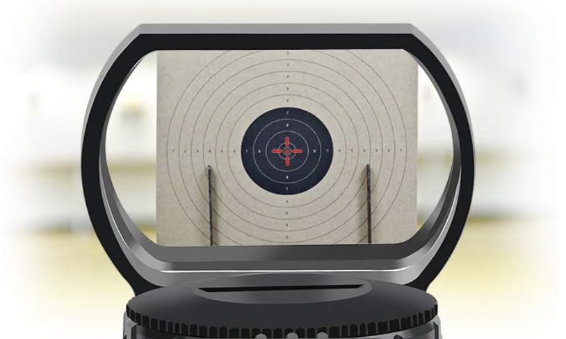 Feyachi Reflex Sight On Target