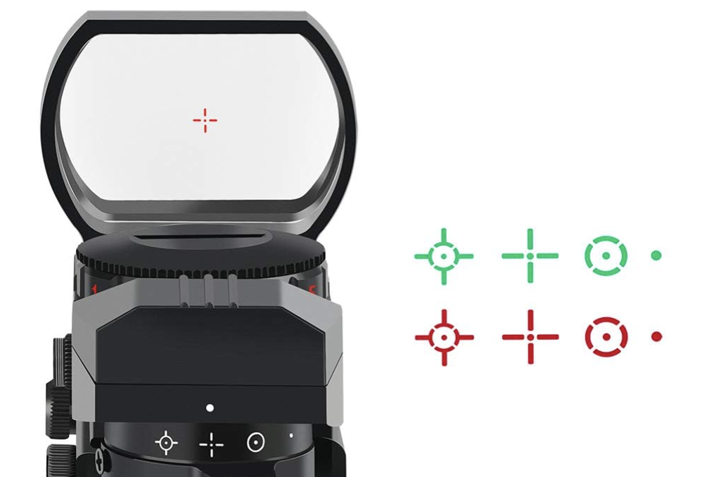 Feyachi RS28 Reflex Sight Reticle