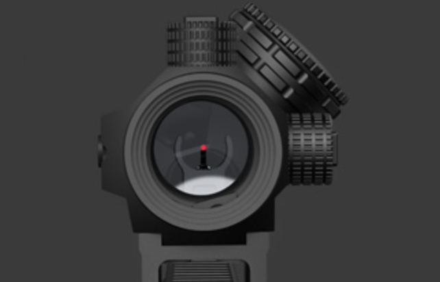 Feyachi V30 2MOA Red Dot Sight Reticle