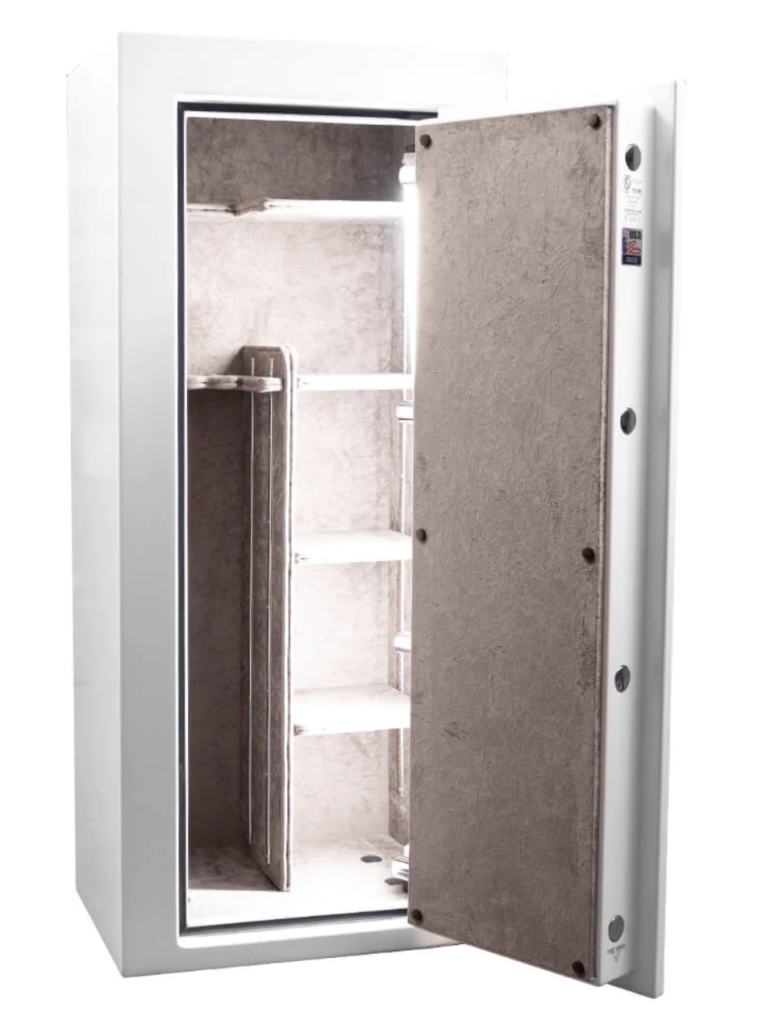 Fort Knox Protector 6026 Gun Safe Interior