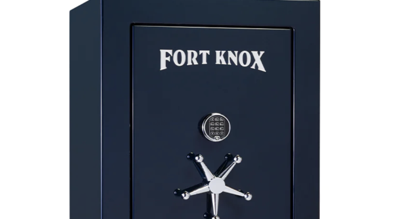 Fort Knox Defender 6031 Gun Safe Featured Image