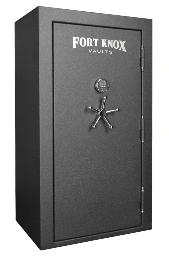 Fort Knox Defender 6637 Gun Safe