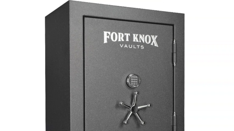 Fort Knox Defender 6637 Gun Safe Featured Image