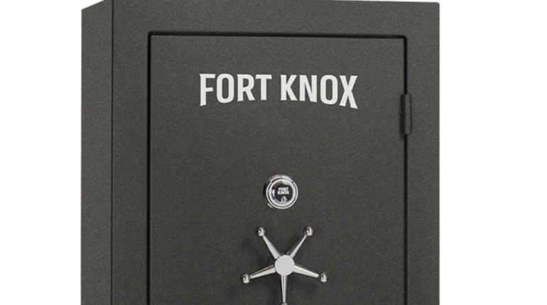 Fort Knox Defender 7241 Gun Safe Featured image